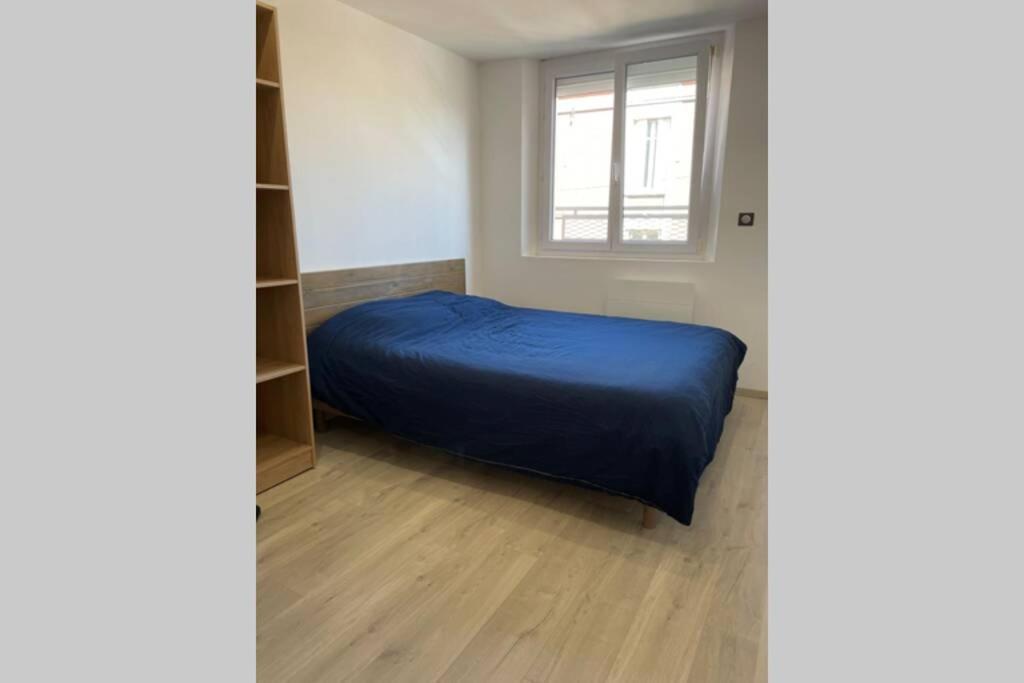 Appartement De Adrien Garage Prive Charleville-Mézières Εξωτερικό φωτογραφία