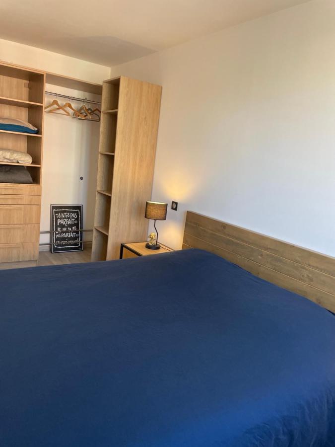 Appartement De Adrien Garage Prive Charleville-Mézières Εξωτερικό φωτογραφία