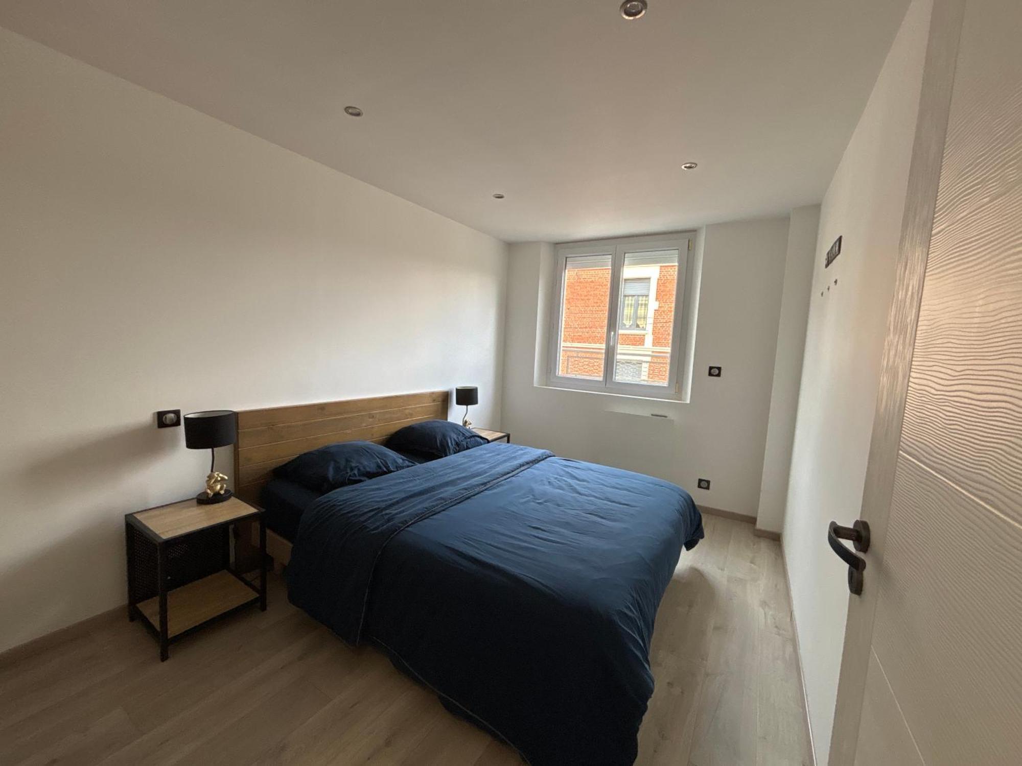 Appartement De Adrien Garage Prive Charleville-Mézières Εξωτερικό φωτογραφία
